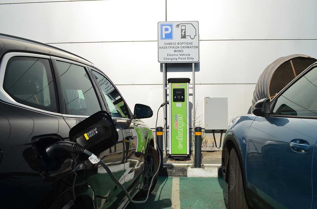 cover Cyprus wants 85,000 electric vehicles by 2030, but how?