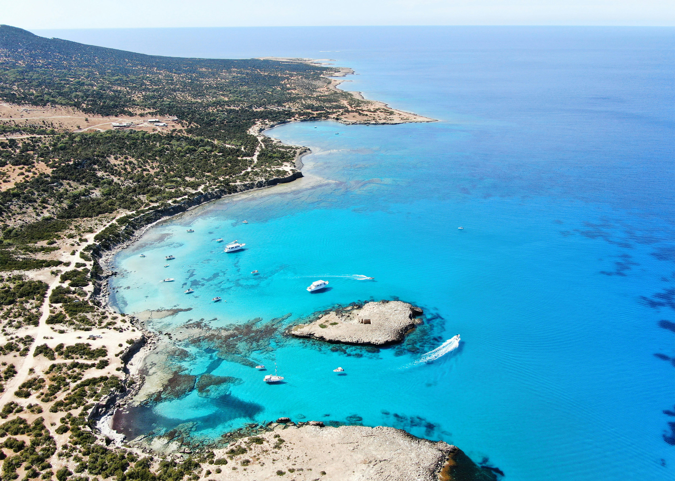 cover Why people of Cyprus are swapping foreign holidays for outdoor weekend adventures