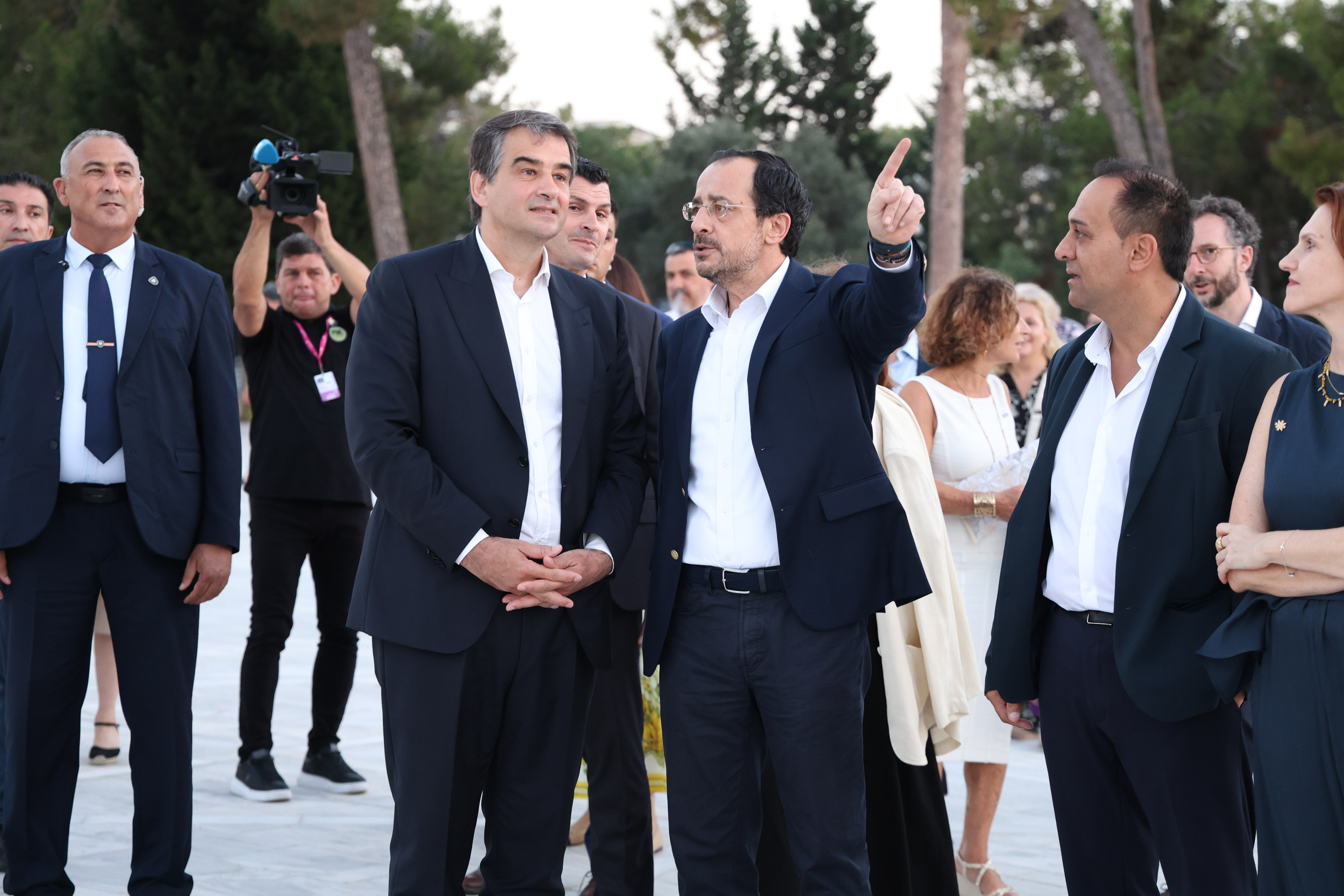 cover Christodoulides welcomes appointment of EU special representative for Cyprus