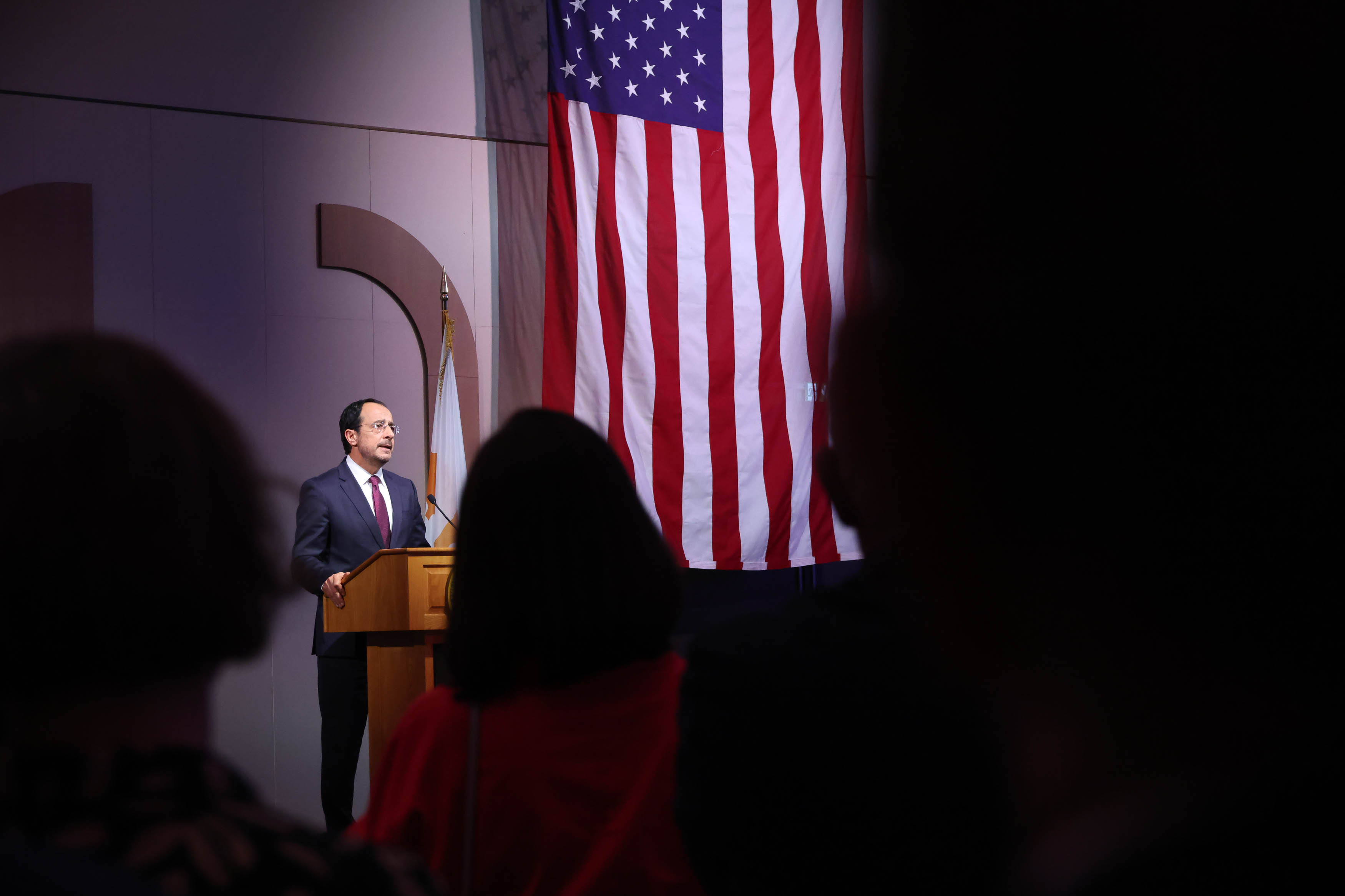 cover Foreign ministry congratulates US on Independence Day