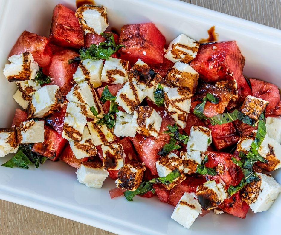 cover Light summer dining choices
