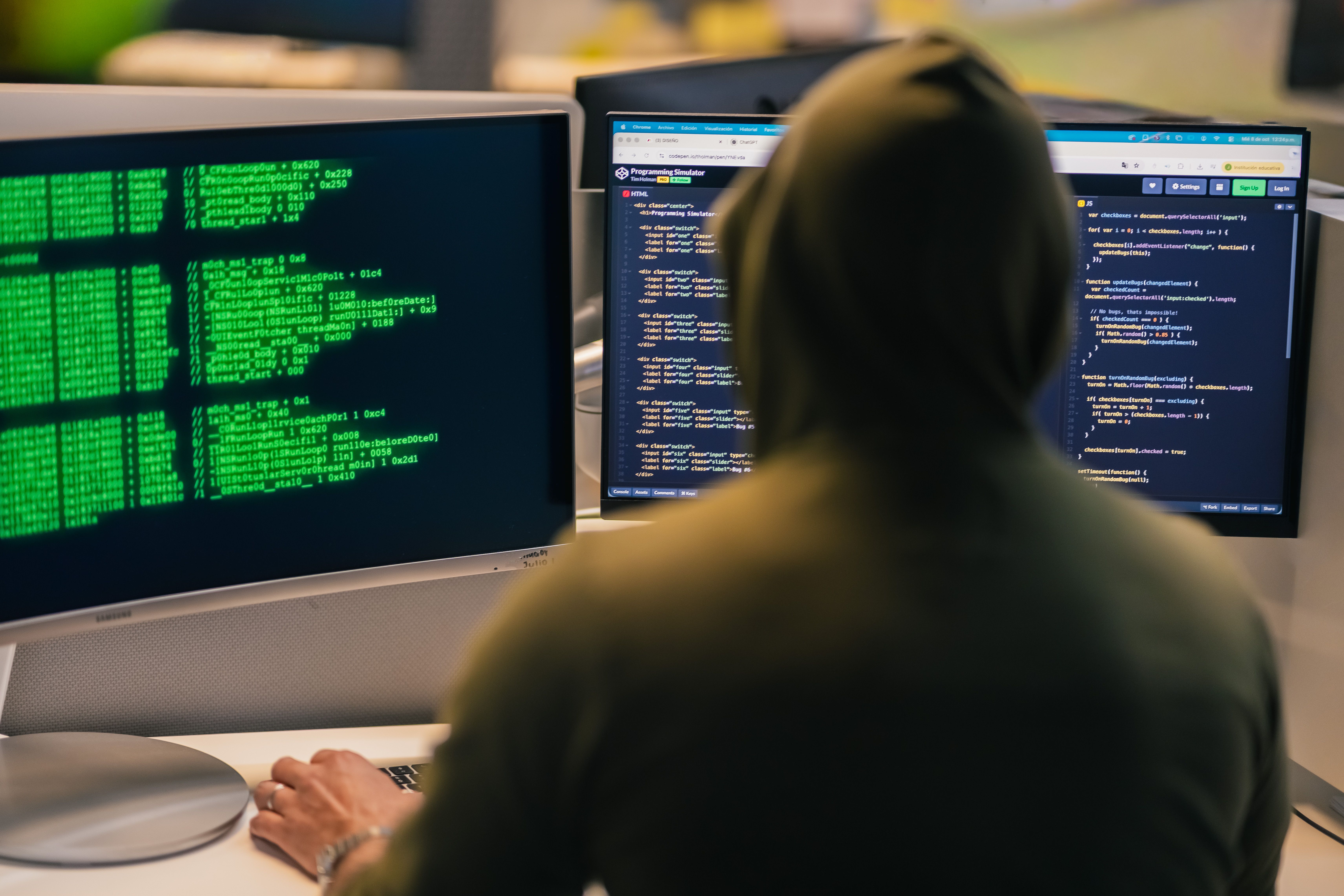 cover Connected to whom? The invisible danger of smart home devices