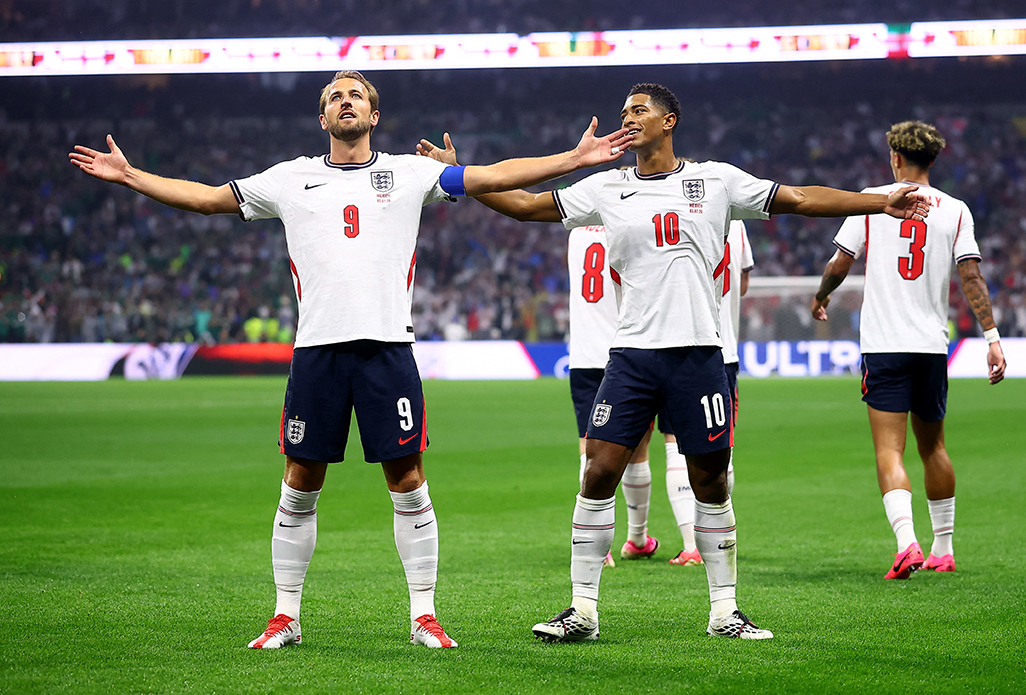 cover England&#8217;s best players don&#8217;t play in Premier League, says Norway coach