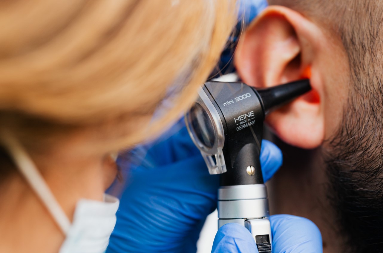 cover The test that finds the hearing loss doctors cannot detect