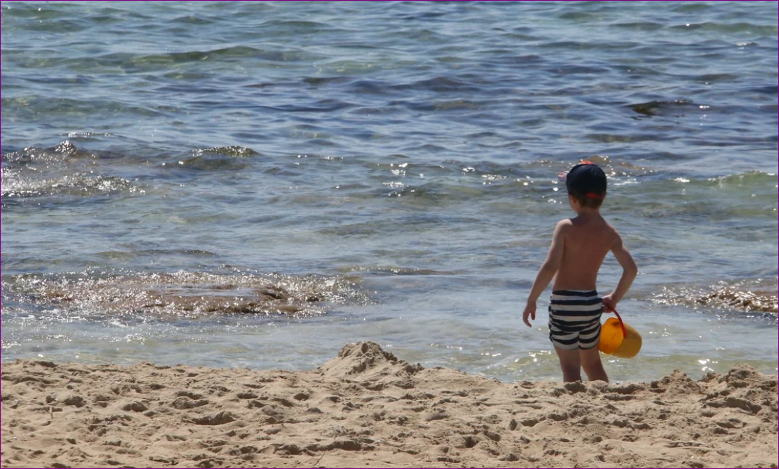 image Scorching Tuesday ahead as temperatures climb to 40C