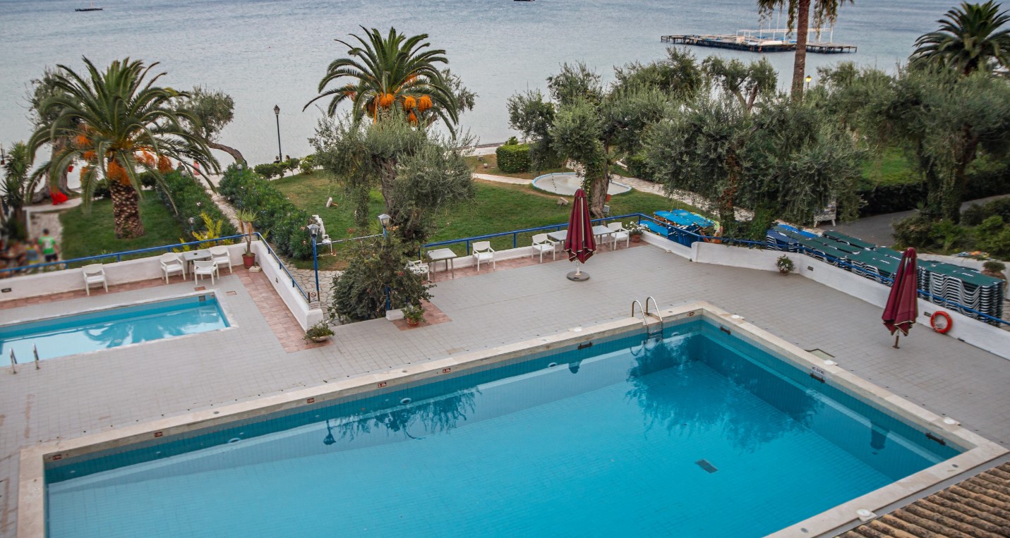 cover Only a quarter of Cyprus hotels hold a full licence