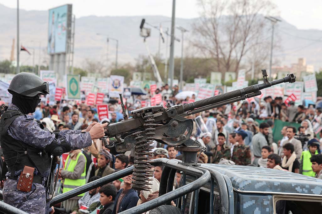 cover Saudi crude tankers turn back as Houthis open new front in US-Iran war