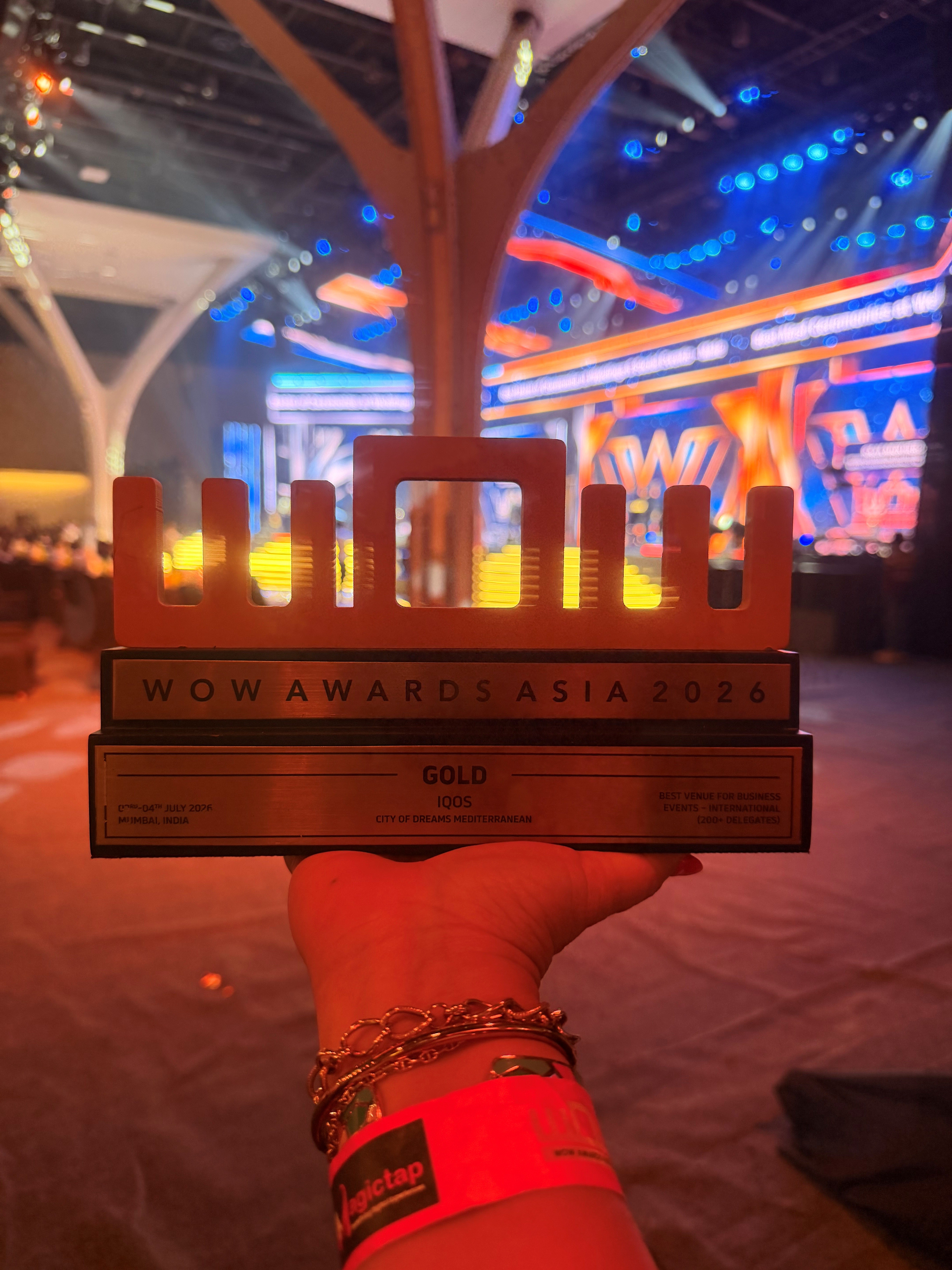 cover THAT Agency Receives International Recognition at the WOW Awards Asia