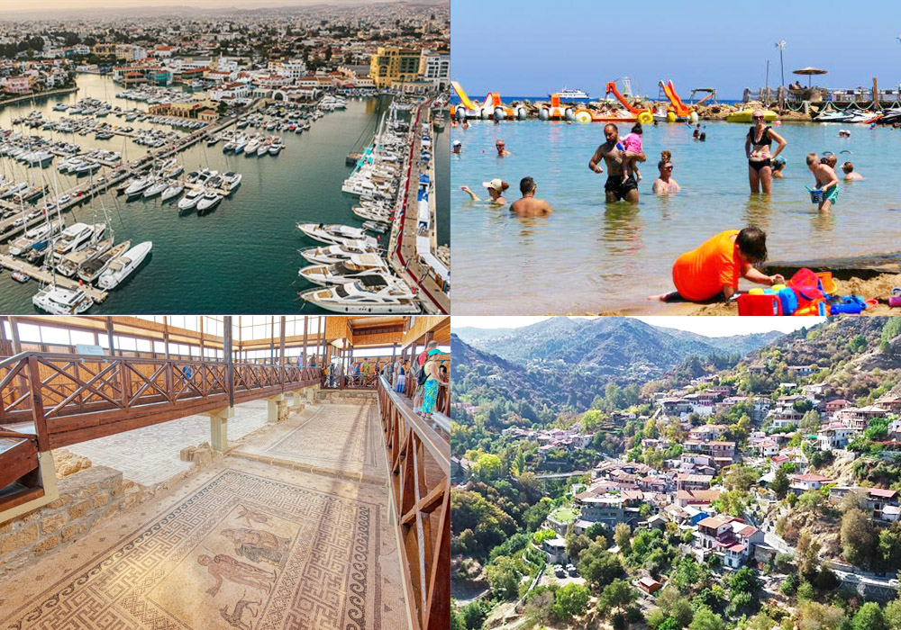 cover Where to stay in Cyprus: Best areas for first-time visitors