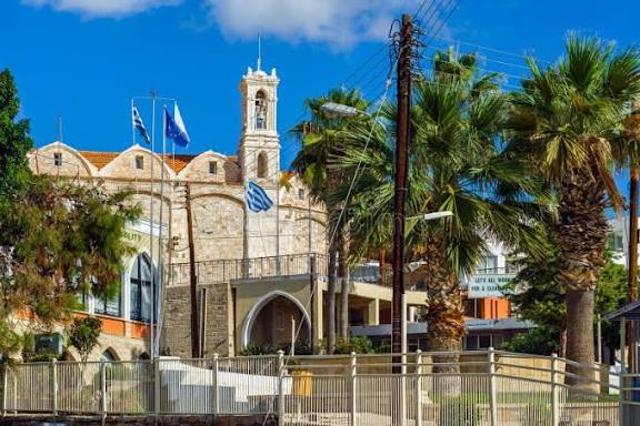 cover Akamas signs €248,500 contract for Peyia centre revamp