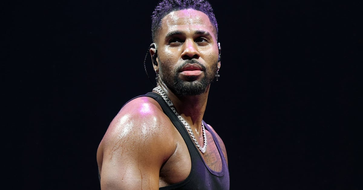 cover Planned Jason Derulo concert in Kyrenia raises controversy