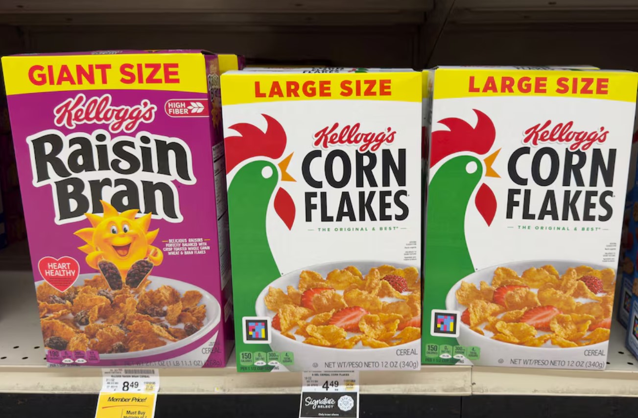 cover Cross-border buyers target undervalued US food companies