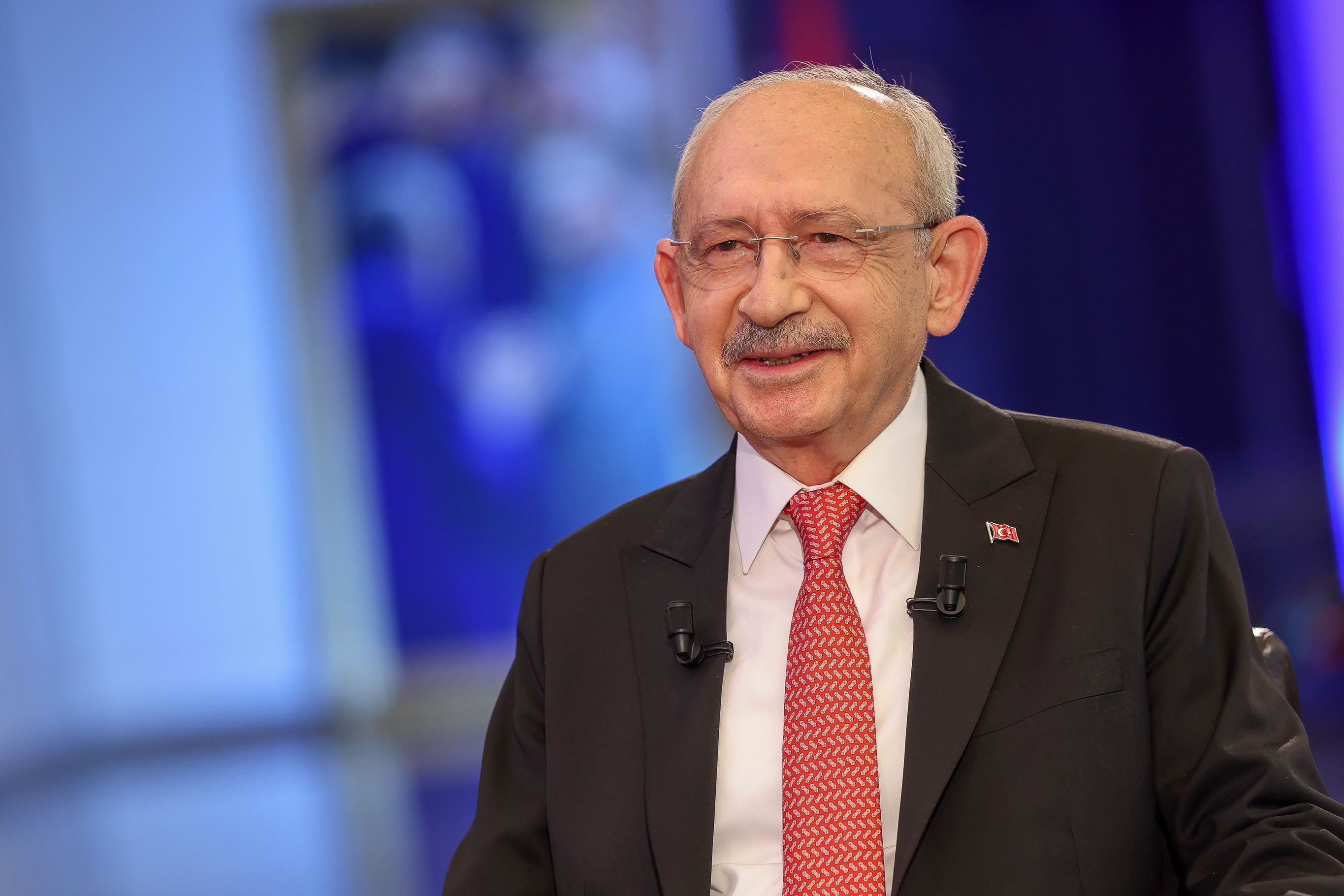 image Turkish opposition leader says north should be called ‘Turkish Republic of Cyprus’