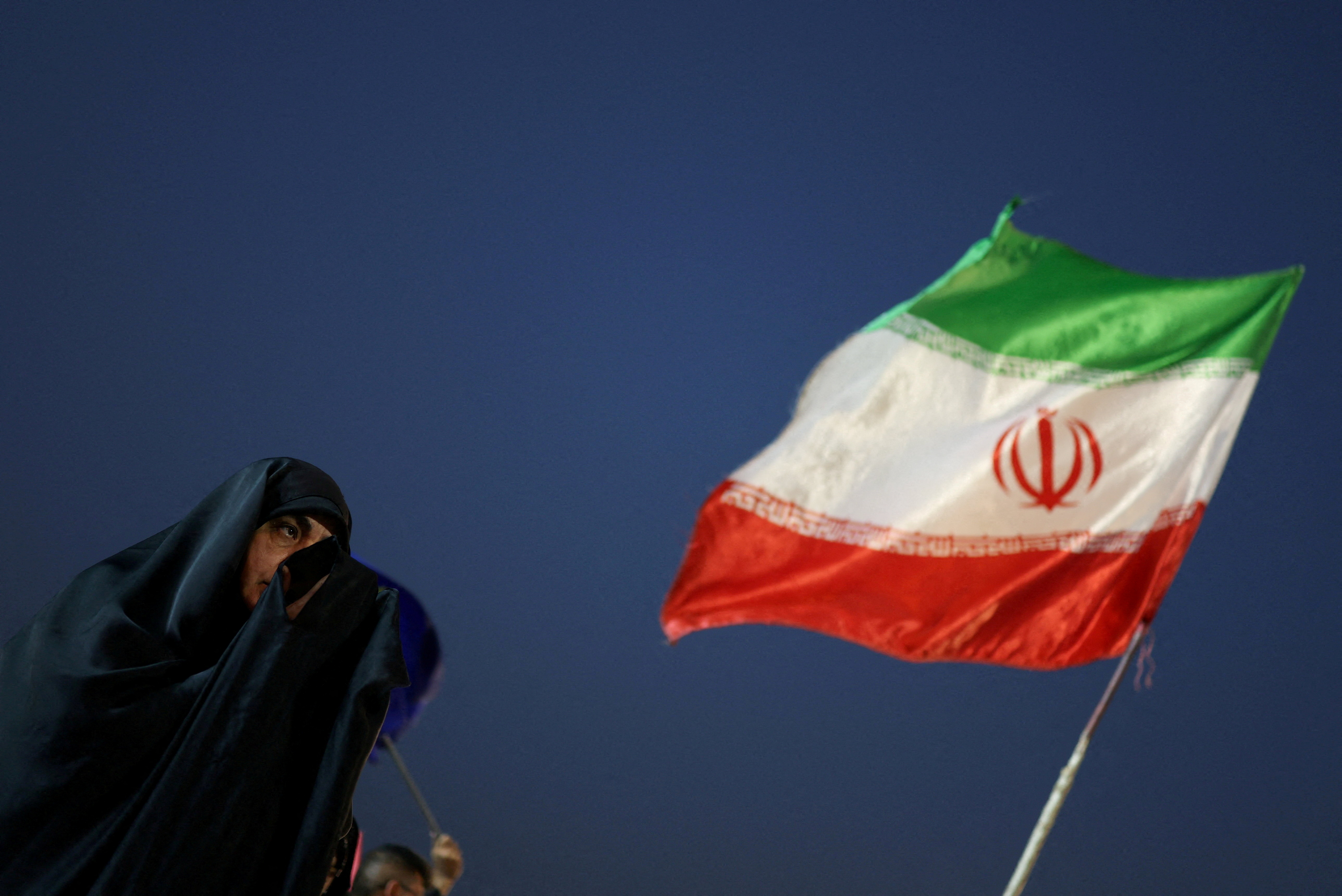 cover Iran&#8217;s Supreme Leader pledges revenge for slain father and predecessor