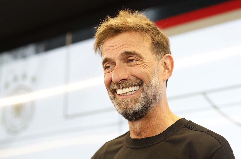 cover Klopp named new Germany manager