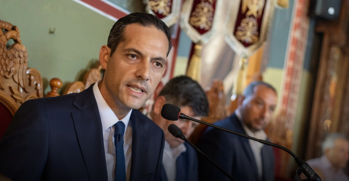 image Govt: “New political environment” for Cyprus problem