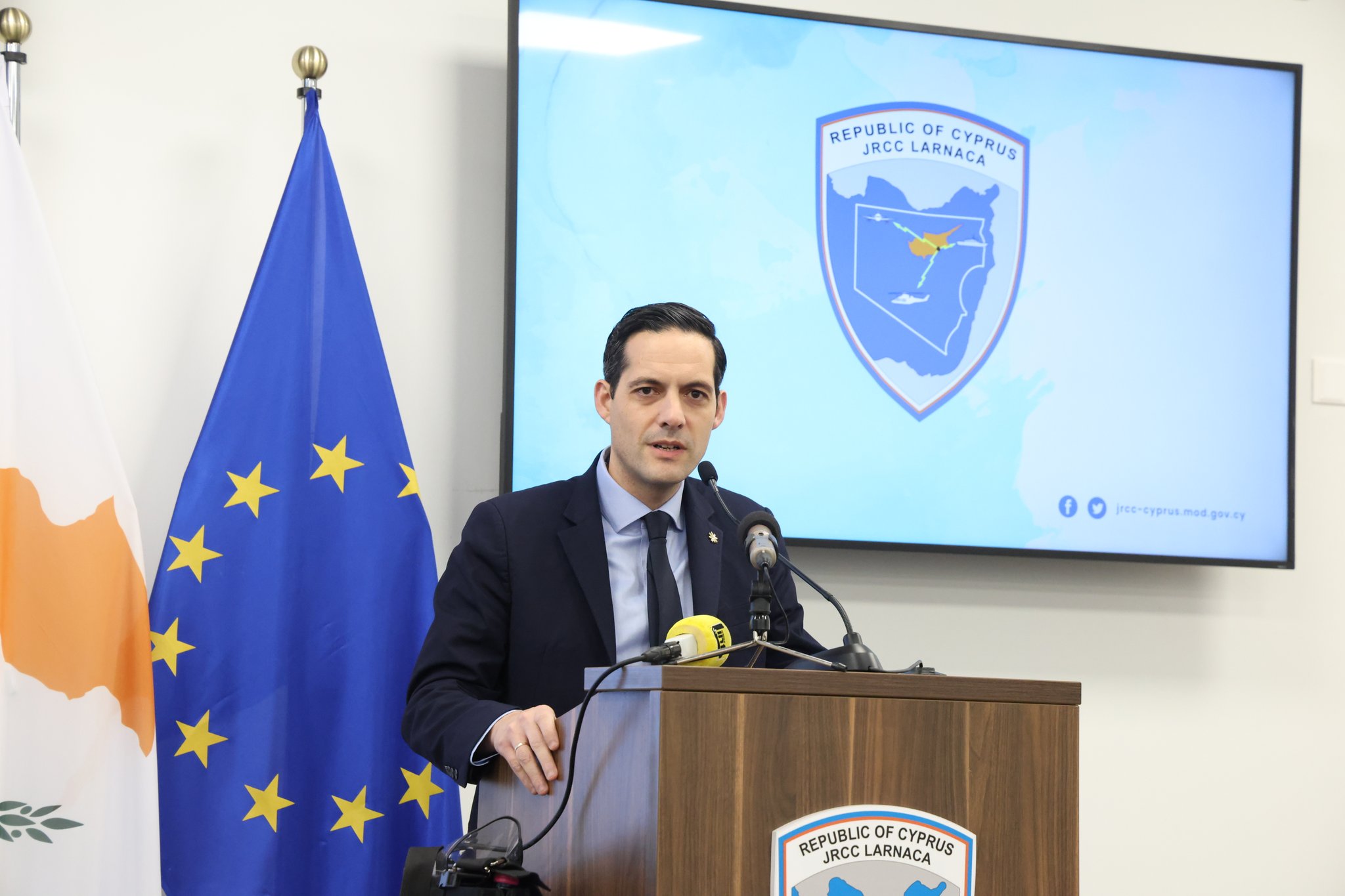 cover Letymbiotis denies that chance of summer Cyprus enlarged meeting is ‘remote’