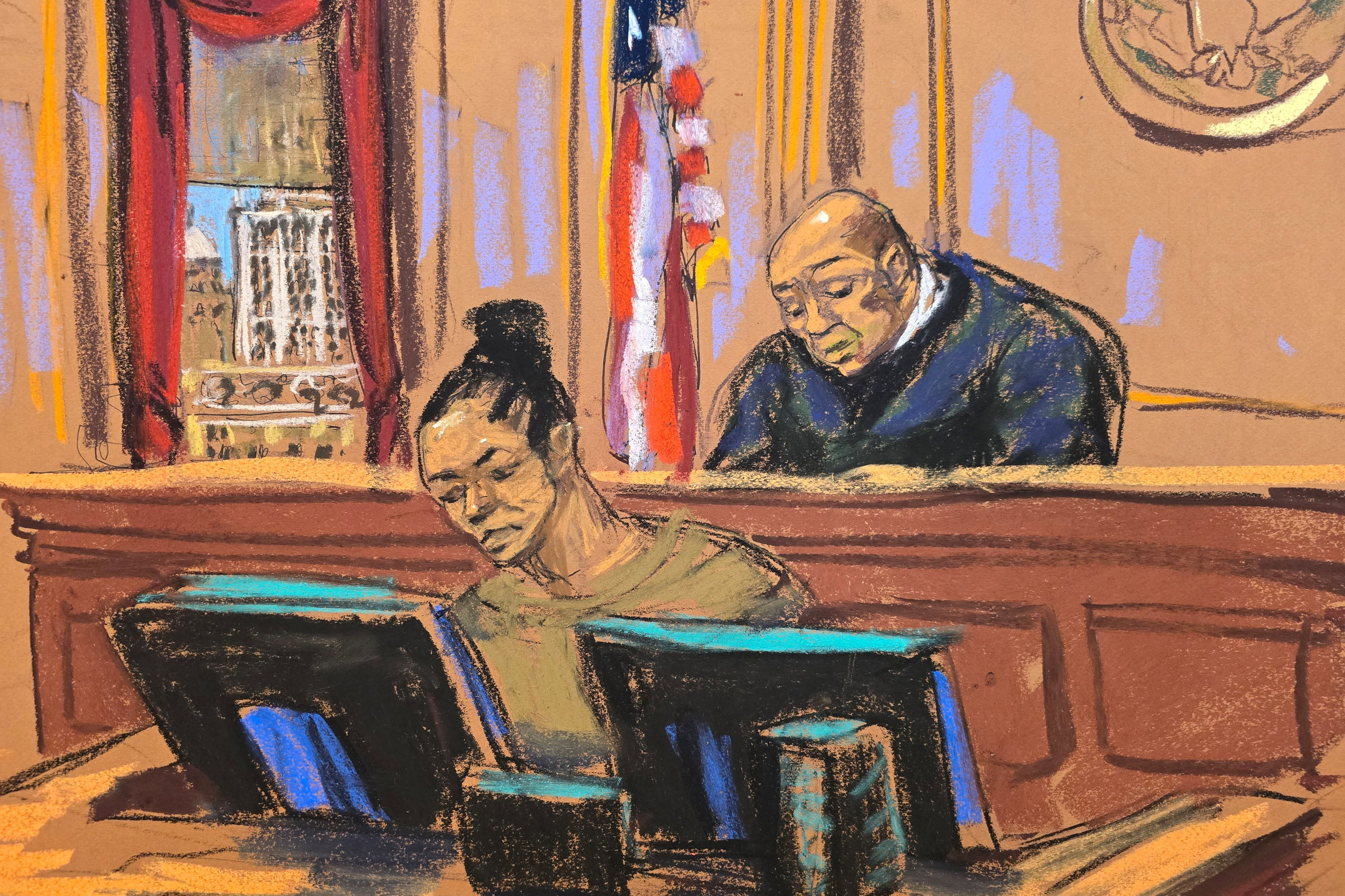 cover US judge sets June 2027 trial date for Venezuela&#8217;s Maduro
