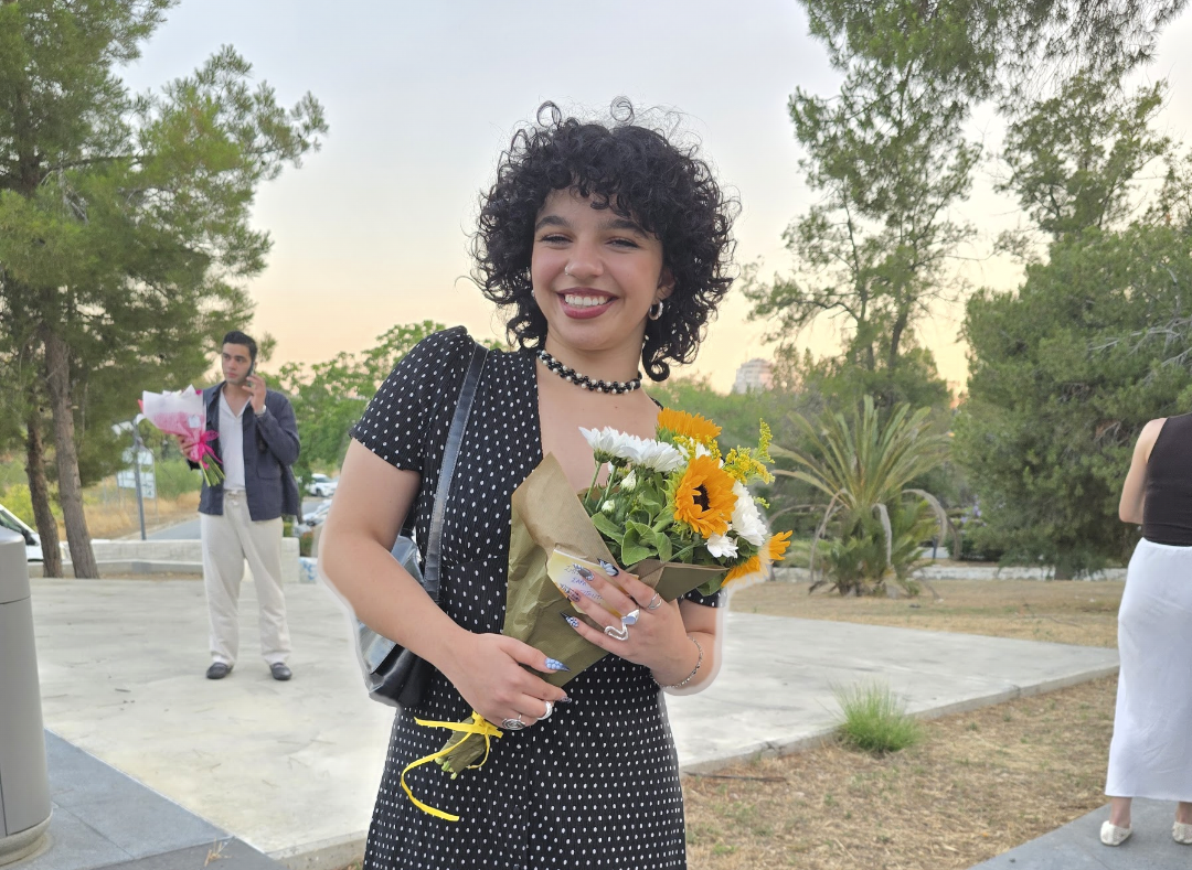 cover A minute with: Sara El-Alwani, artist