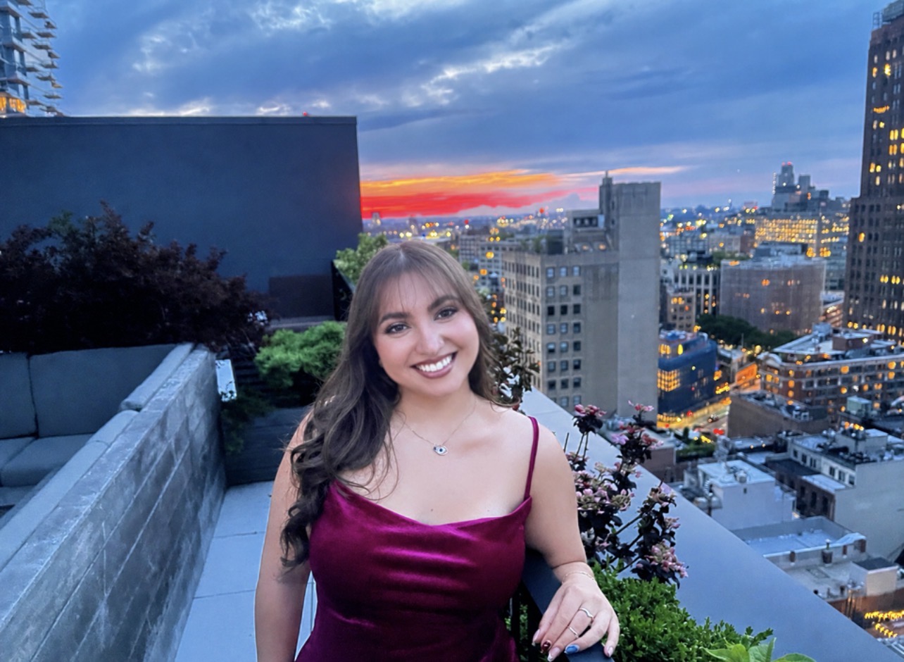 cover A minute with: Olga Prepis, musician