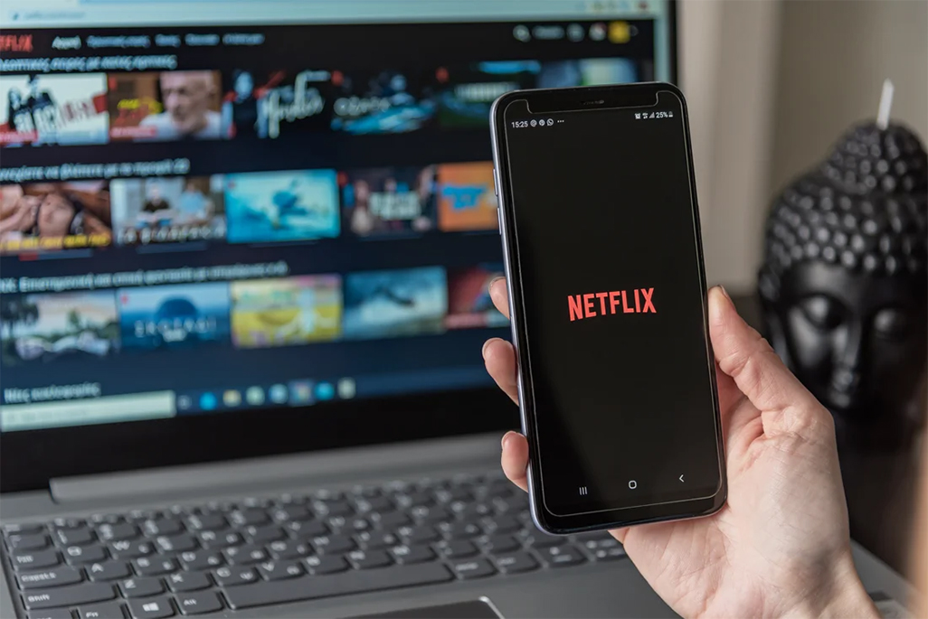cover Netflix edges BBC as first choice for UK viewers