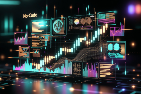 cover Why SaintQuant is becoming a notable no-code AI trading platform for crypto, stock &amp; futures traders in 2026