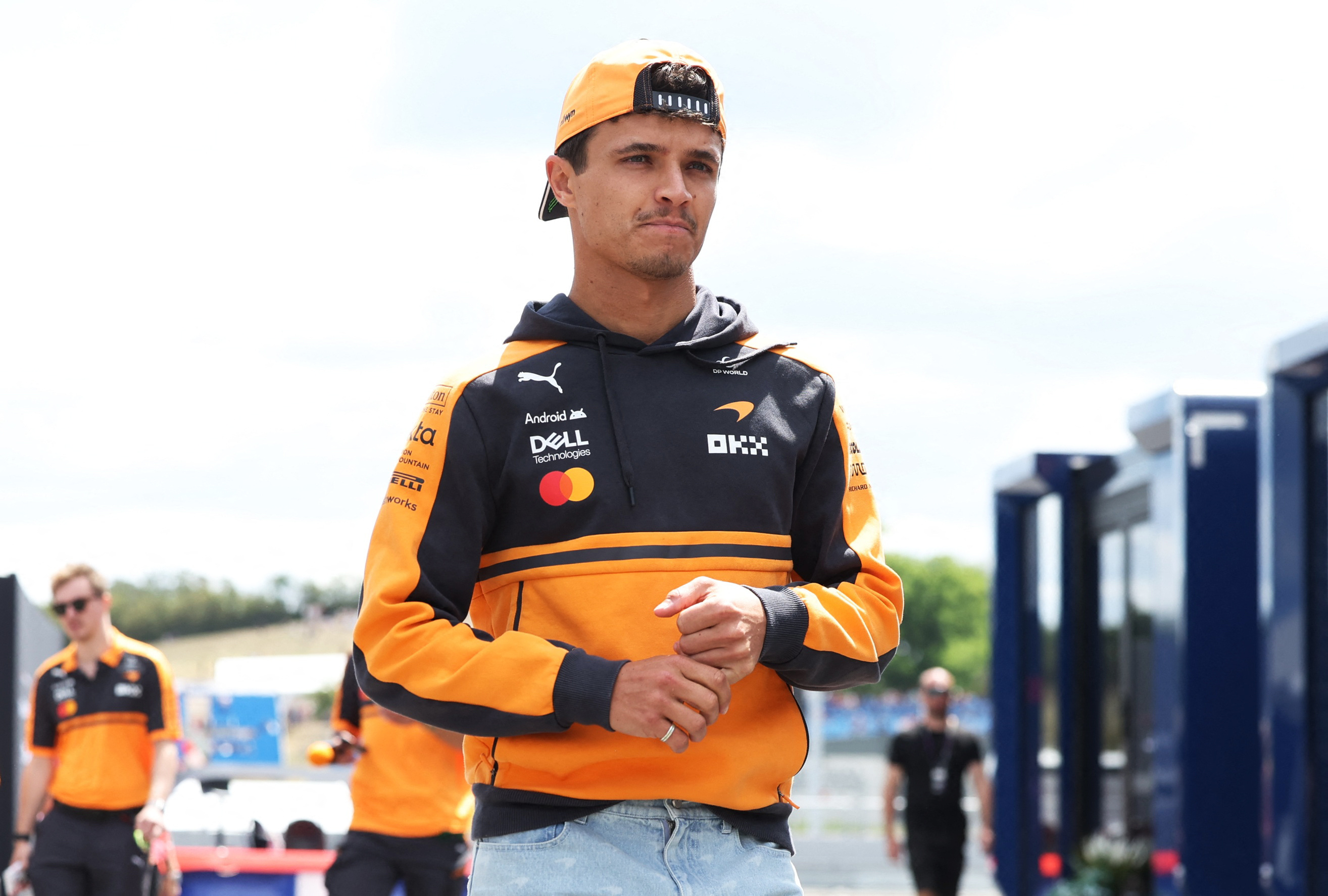 cover F1 needs better balance between business and sport, says Norris