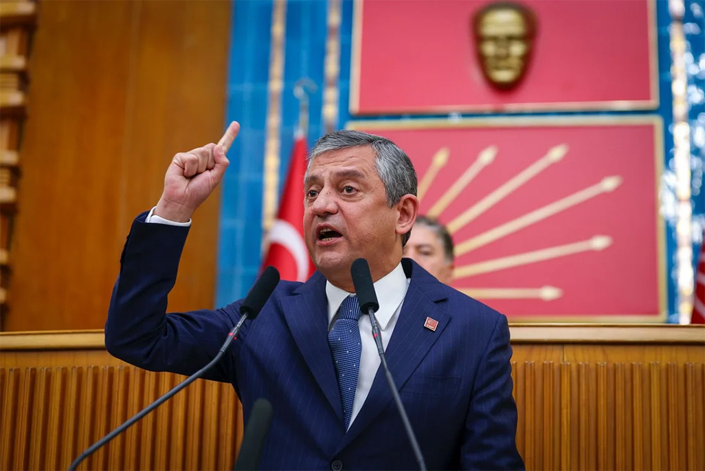 cover Beleagured Turkish opposition attempts to regroup with new party