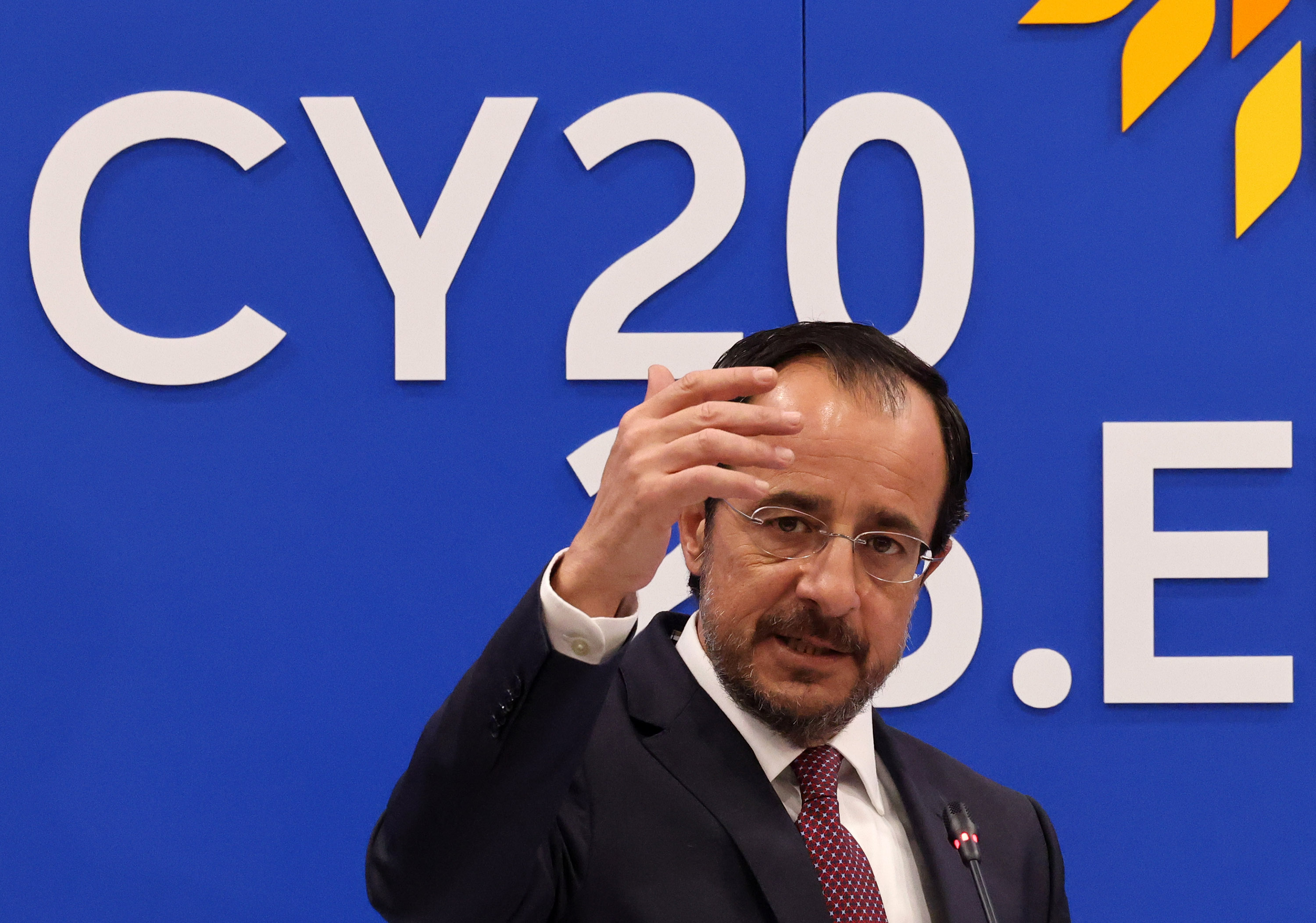 cover Christodoulides: EU presidency leaves Cyprus better placed to advance national goals