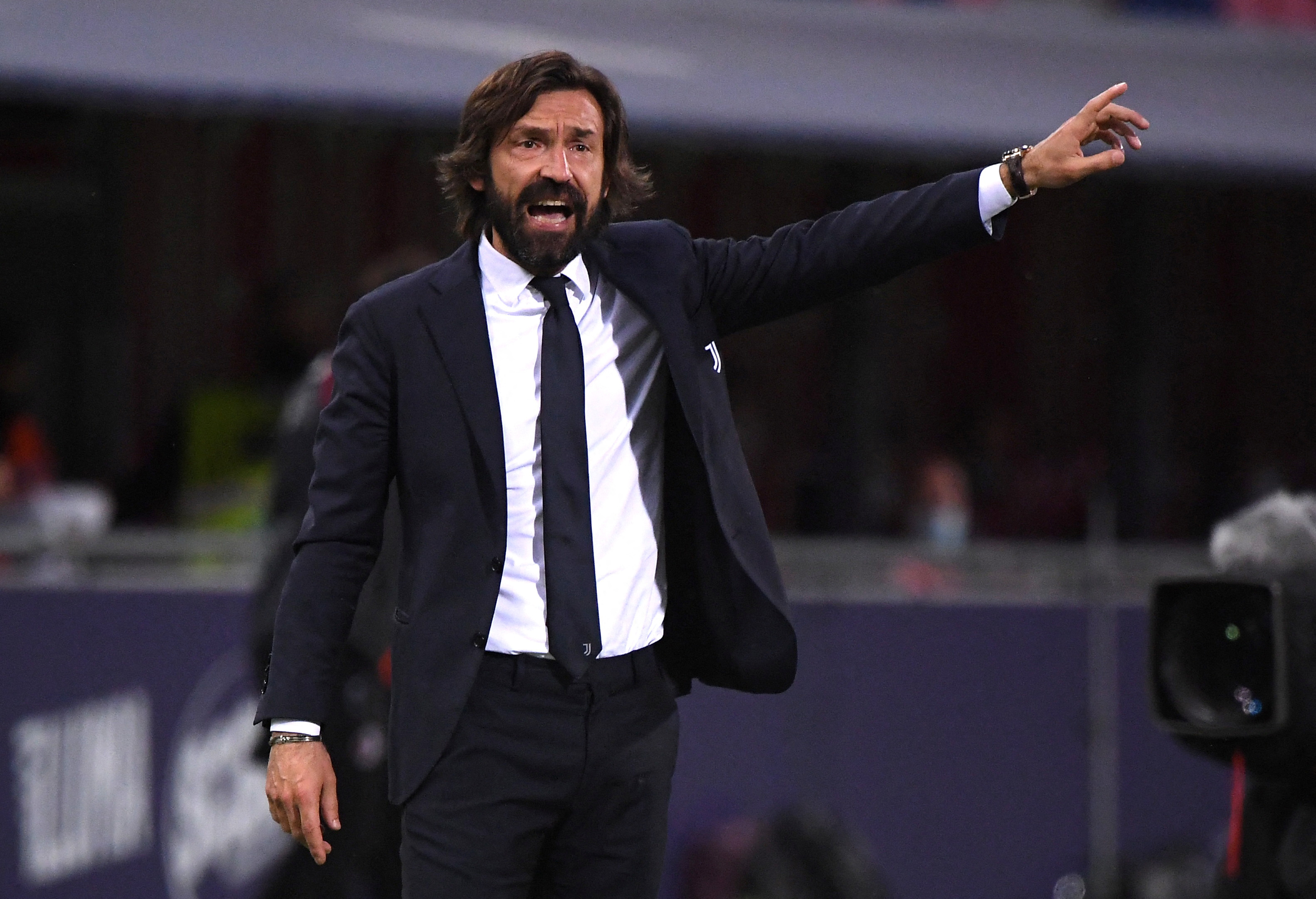 image Russian betting company ties spark resistance to appointing Pirlo as Italy coach