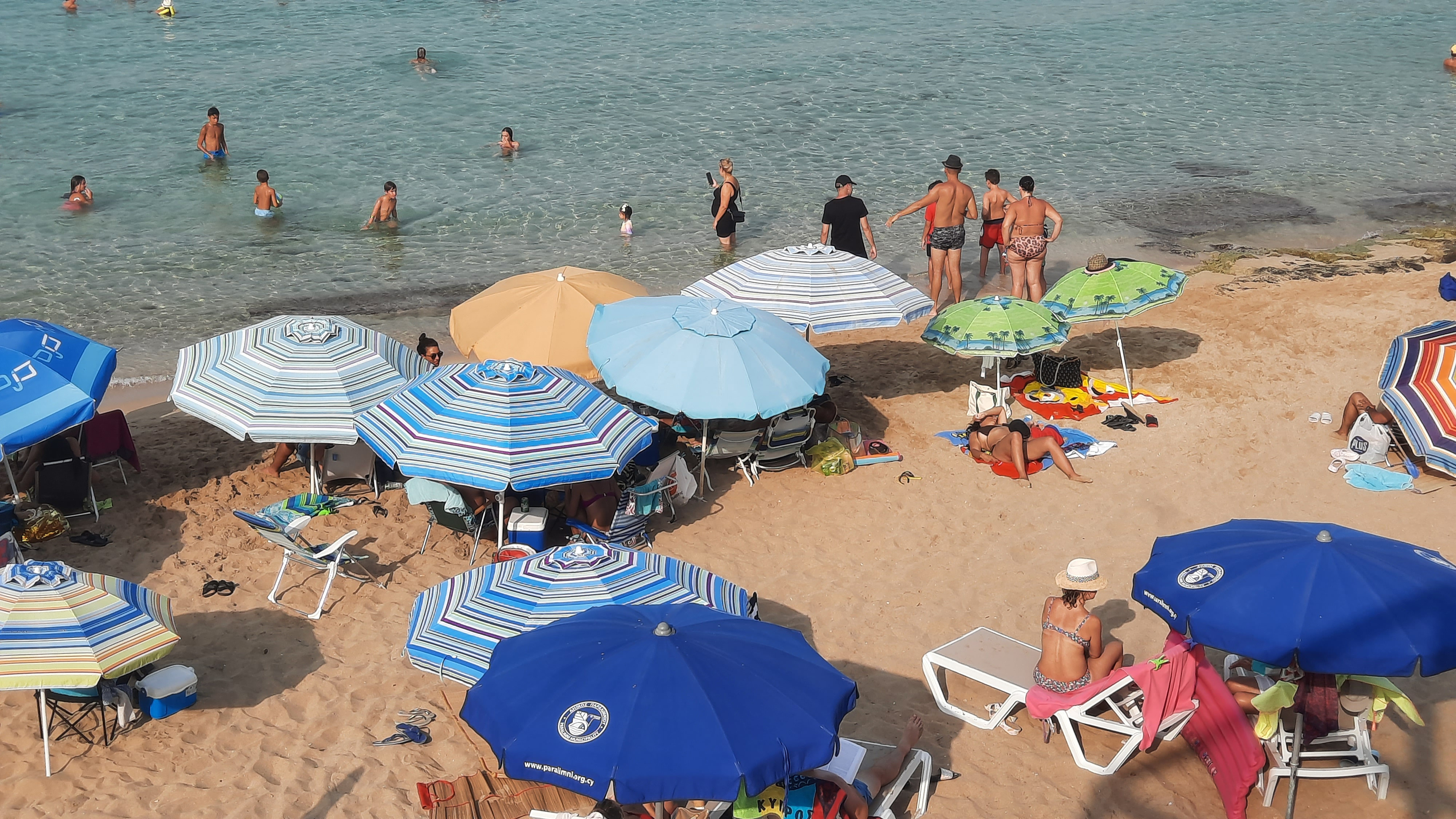 cover Temperatures expected to reach 40 degrees on Sunday