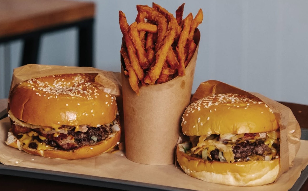 cover One of Limassol’s best burger spots