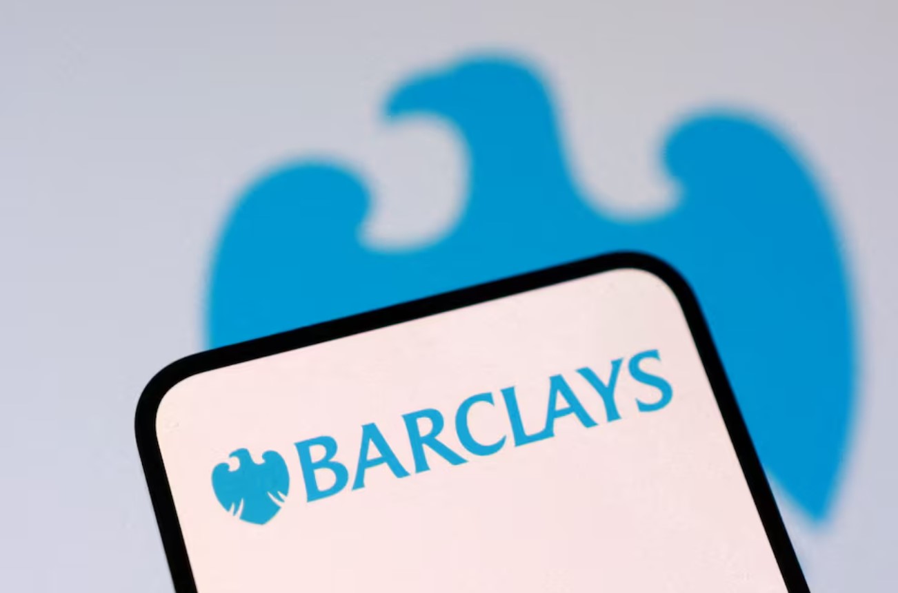 cover Barclays first half profit beats forecasts at £6.1 billion