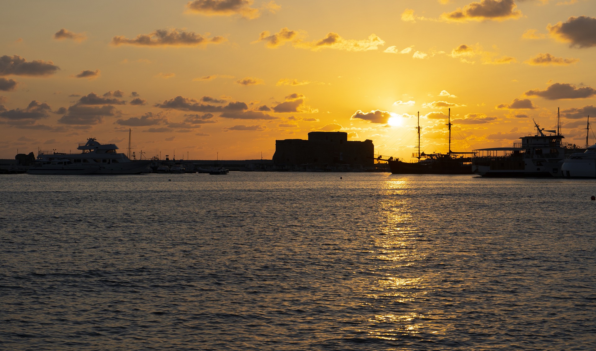 cover Paphos tops list of world’s best sunrise and sunset destinations