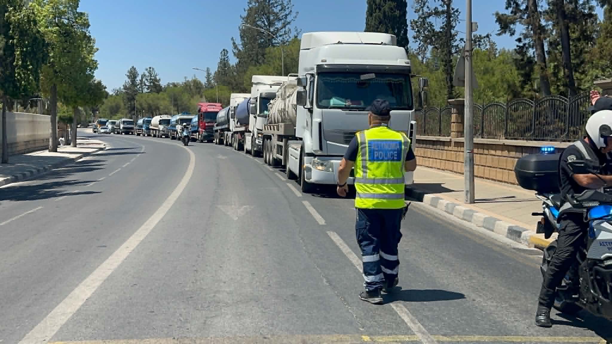 image Authorities seeking to ease pressure on Limassol septic tank operators