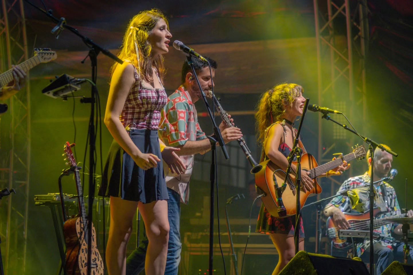 cover Lympia comes alive with hot summer concerts