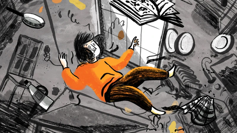cover Four short films in Monday night screening