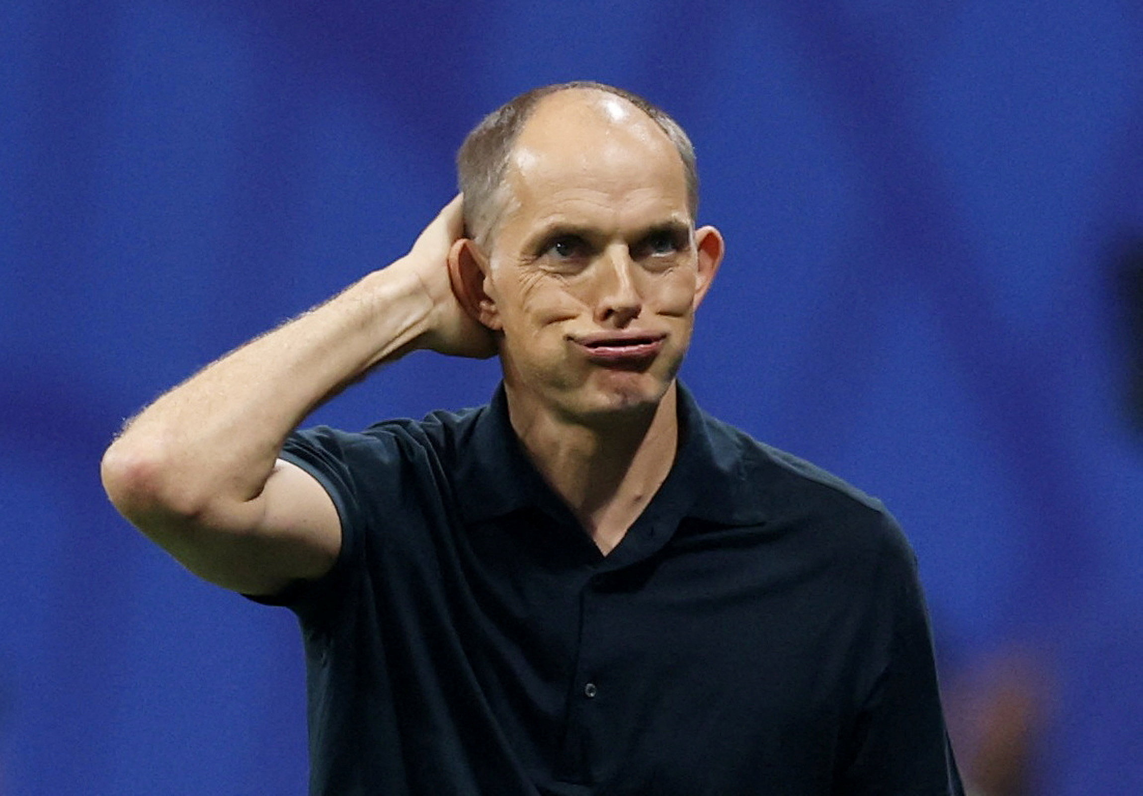cover Thomas Tuchel rejects England &#8216;curse&#8217; talk after World Cup semi-final loss to Argentina