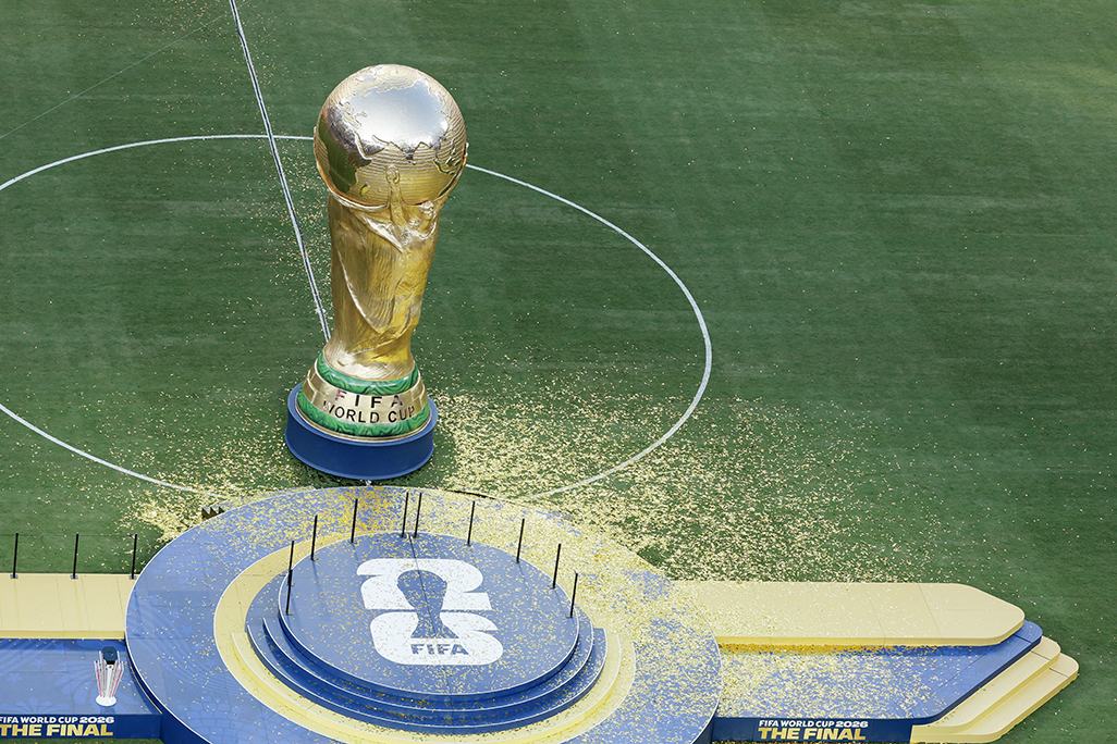 image Regional confederations left blindsided by FIFA&#8217;s $20 billion investment plan