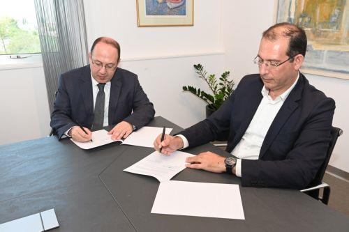 cover AUB Mediterraneo and Cyta forge strategic partnership for innovation