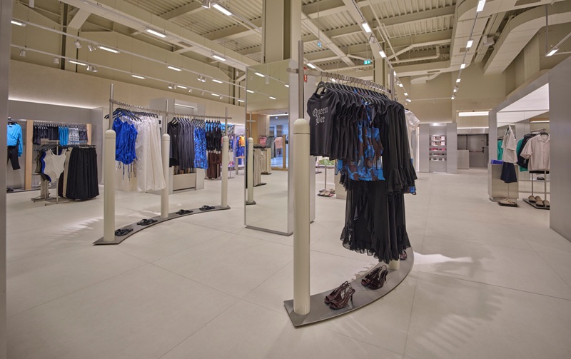 cover PULL&amp;BEAR reopens Mall of Cyprus store with new look