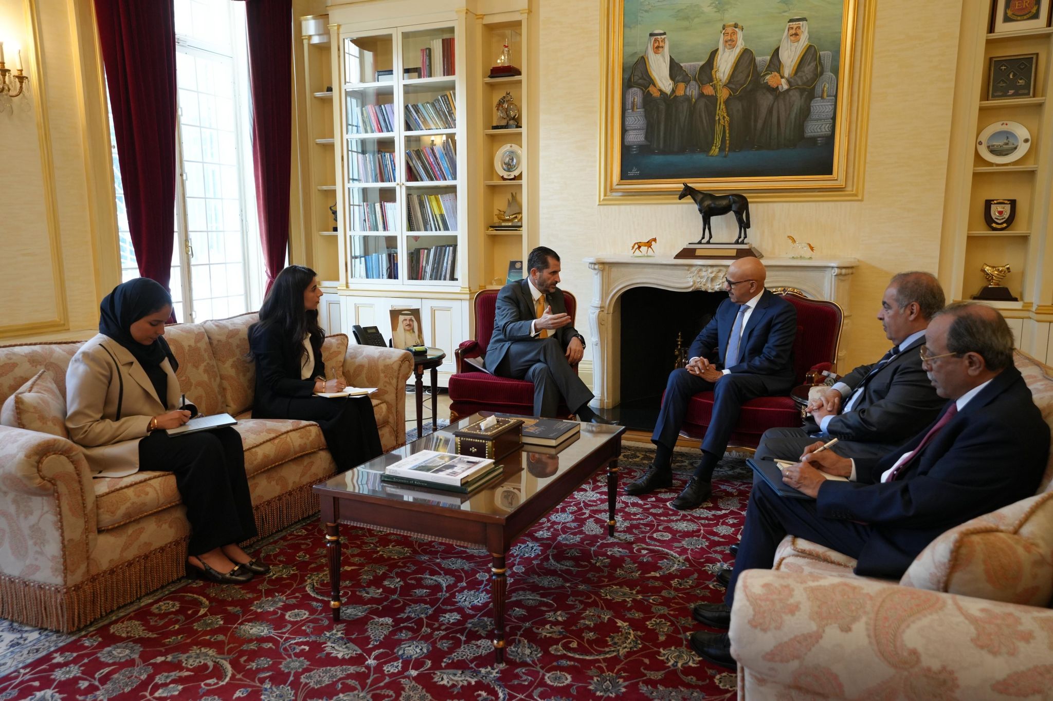 cover Cypriot shipping executive calls for free and safe passage through Hormuz