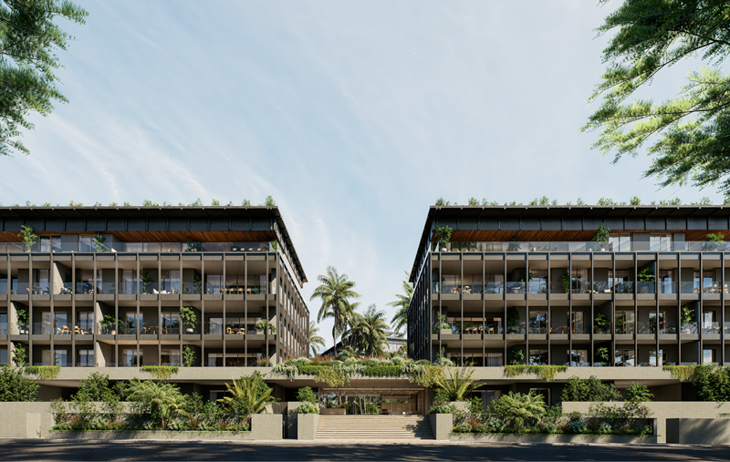 cover AMANI aims to redefine residential living in Limassol