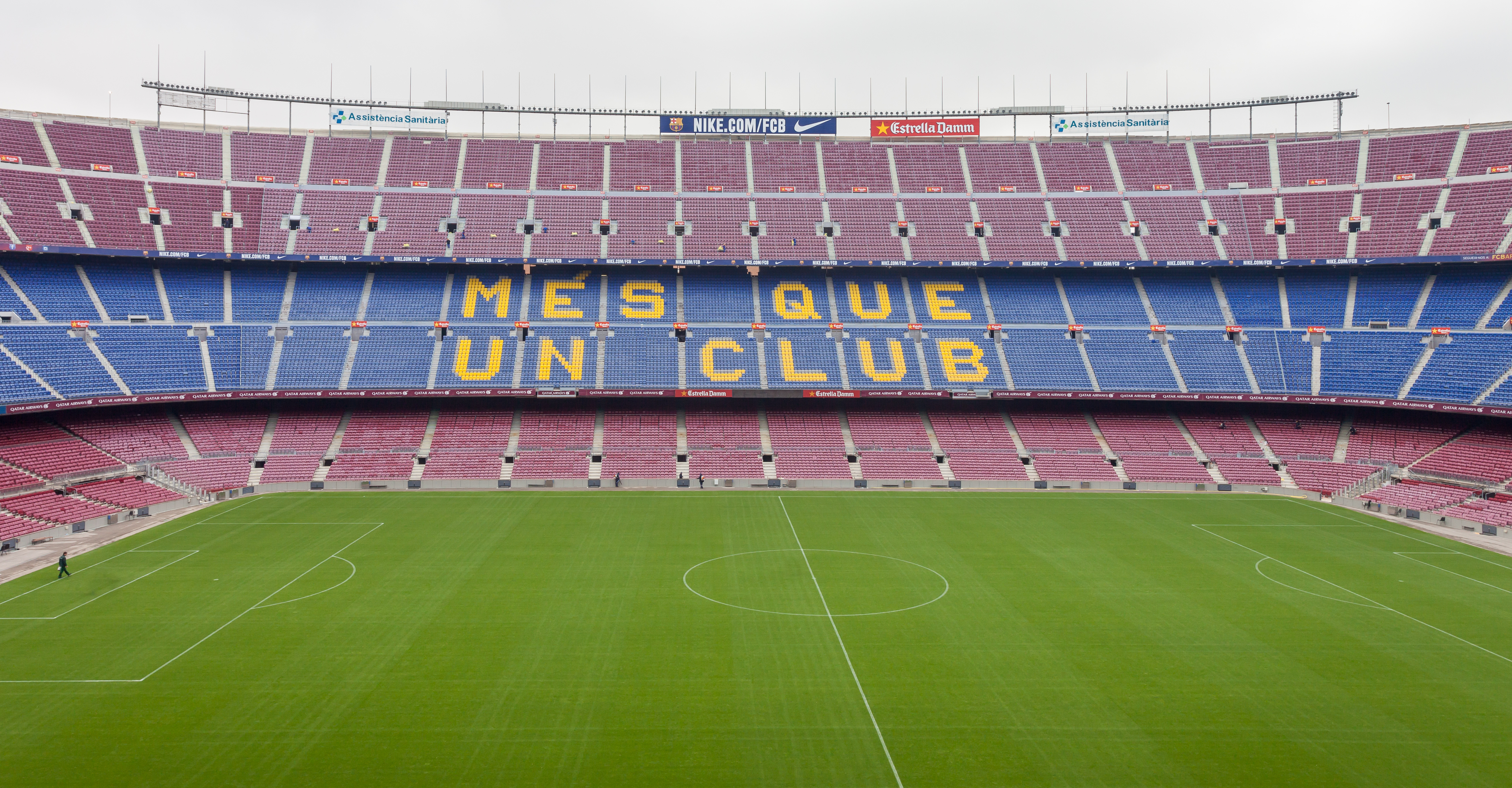 cover CFA chairman writes to Spanish counterpart over Barcelona football camp in north
