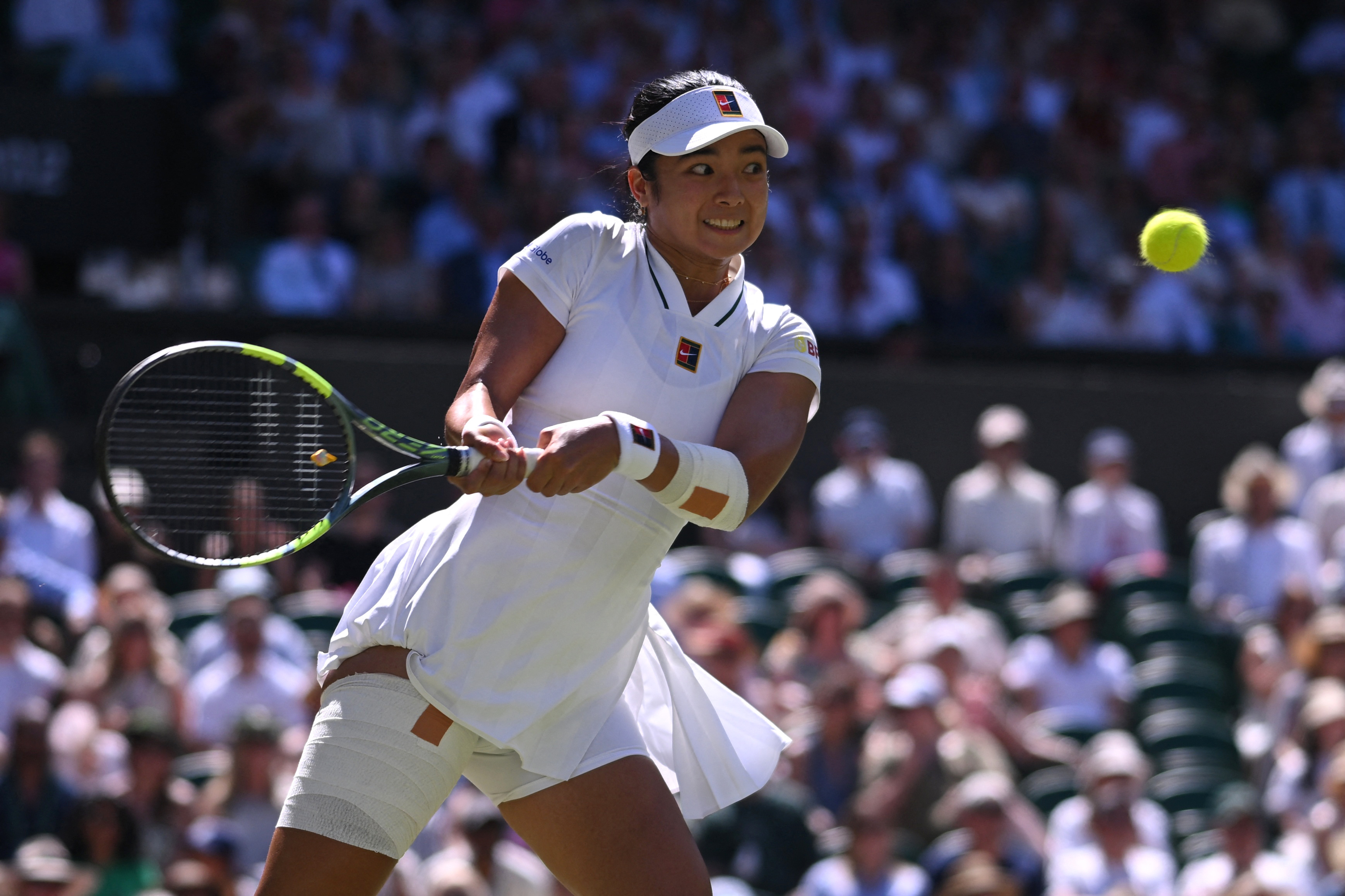 cover Filipina Eala lives up to the hype with Washington triumph
