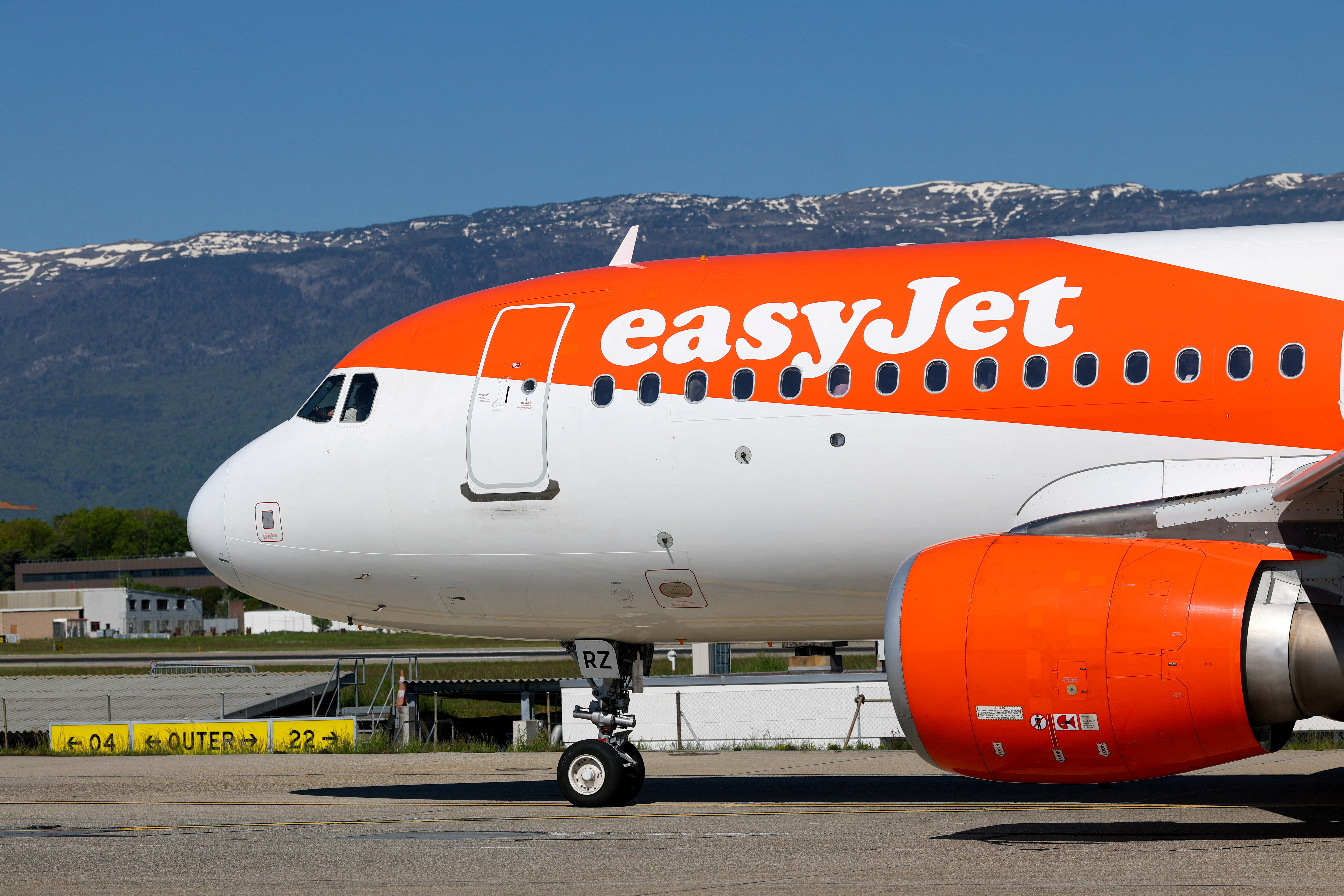 cover EU airline ownership review could complicate easyJet takeover