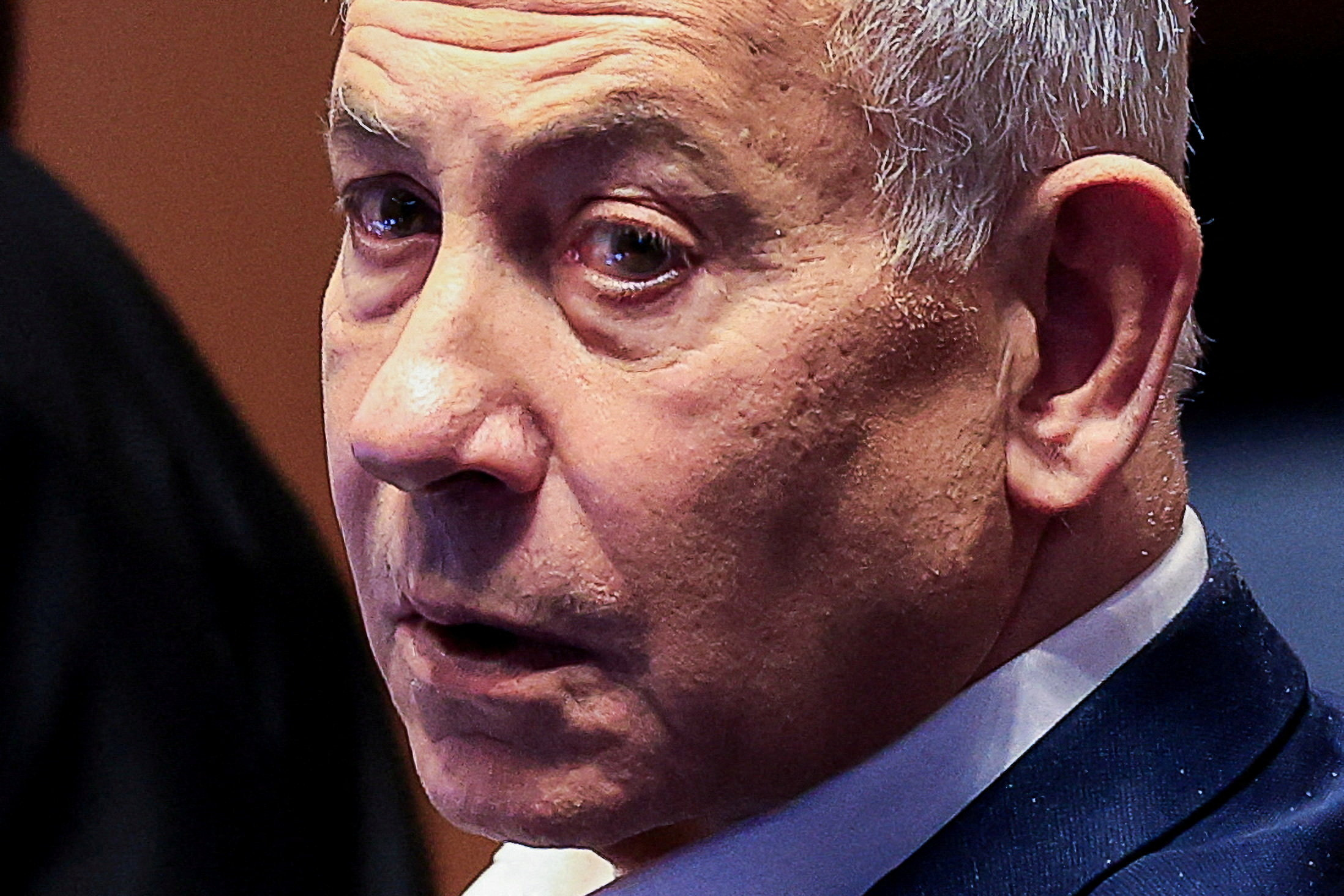 cover Netanyahu says Israel won&#8217;t pull out of Gaza before Hamas disarms