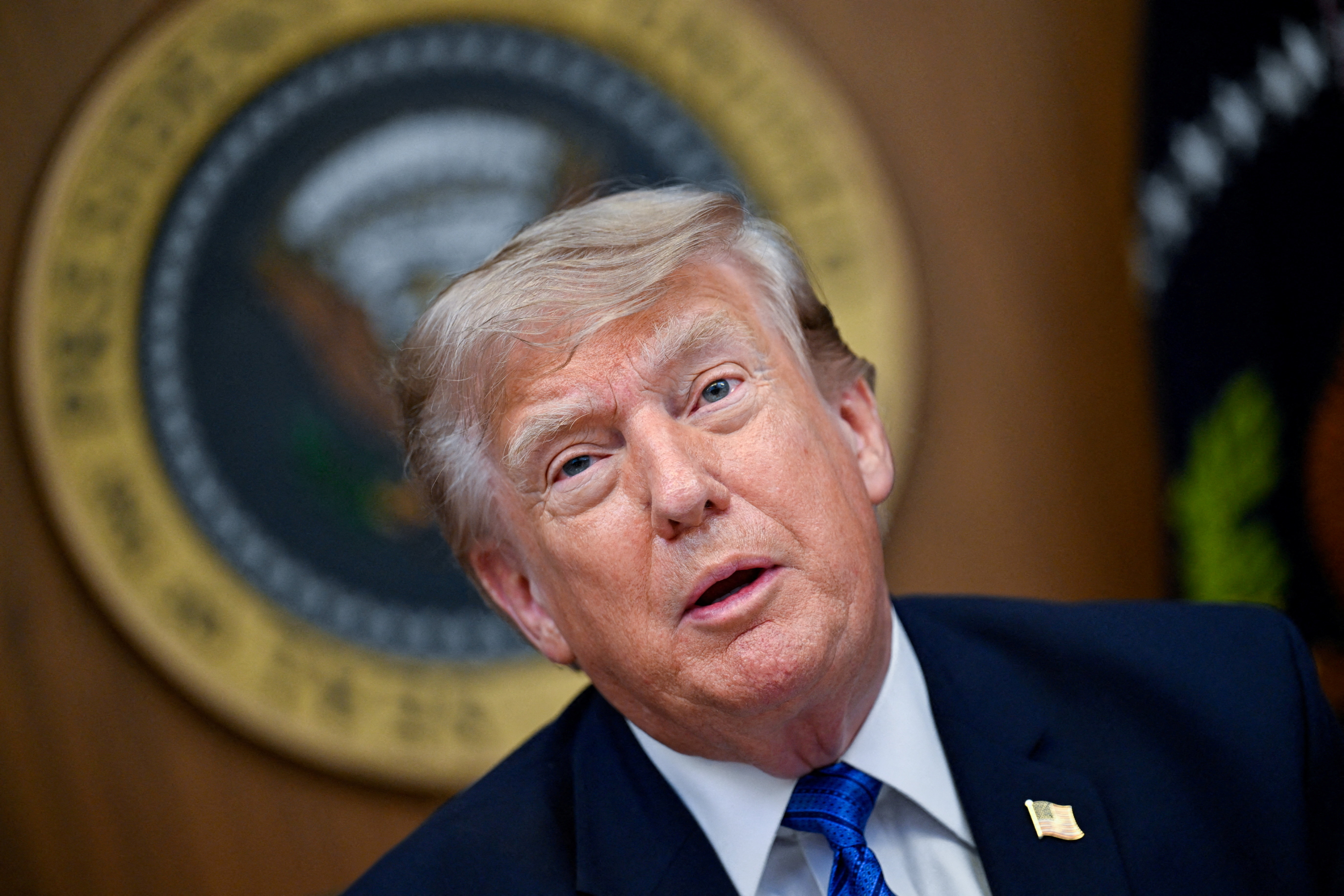 cover Trump threatens to destroy countries that provide ‘lifeline’ to Iran