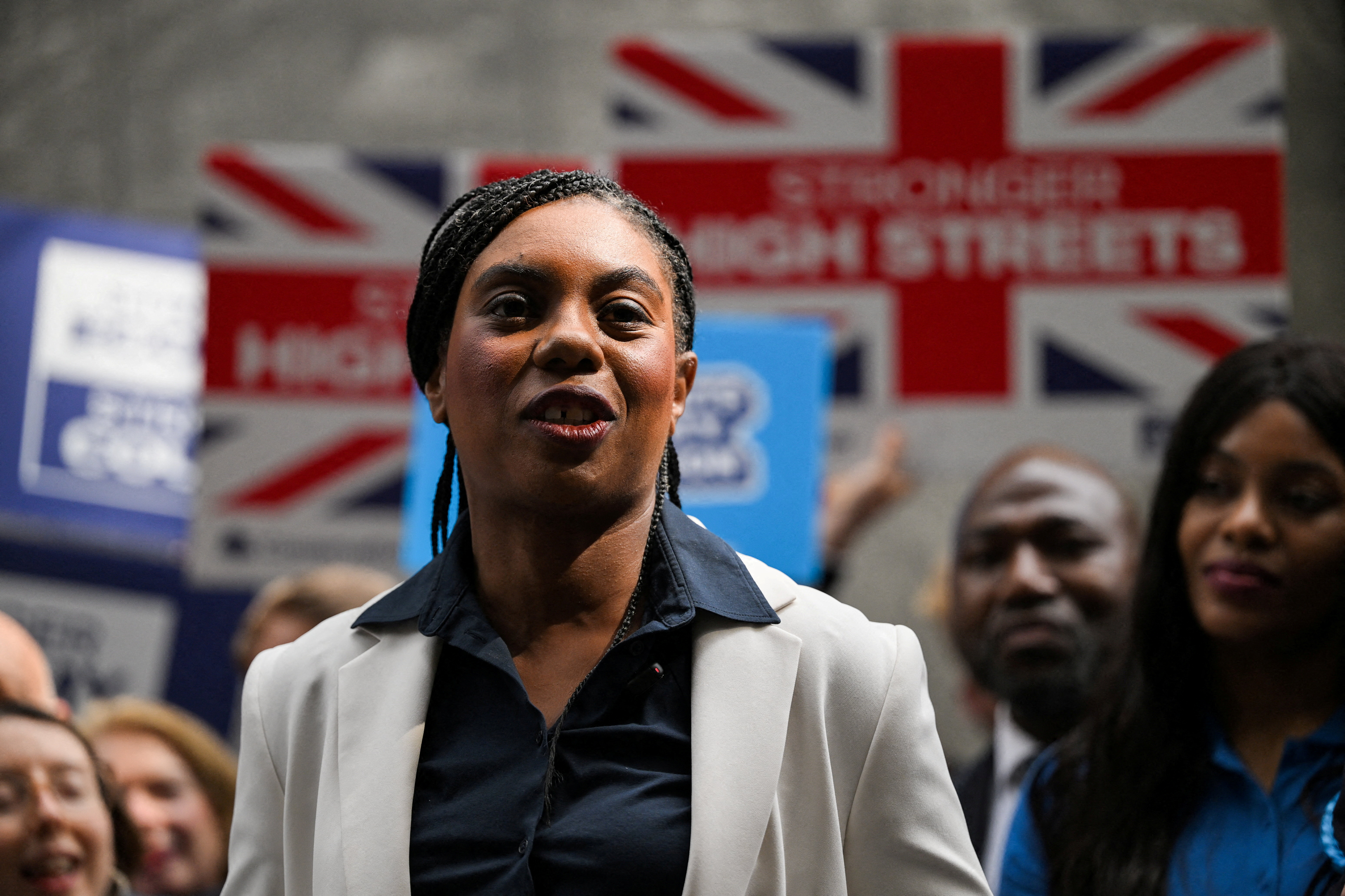 cover Former neo-Nazi withdraws as UK Conservative candidate after backlash