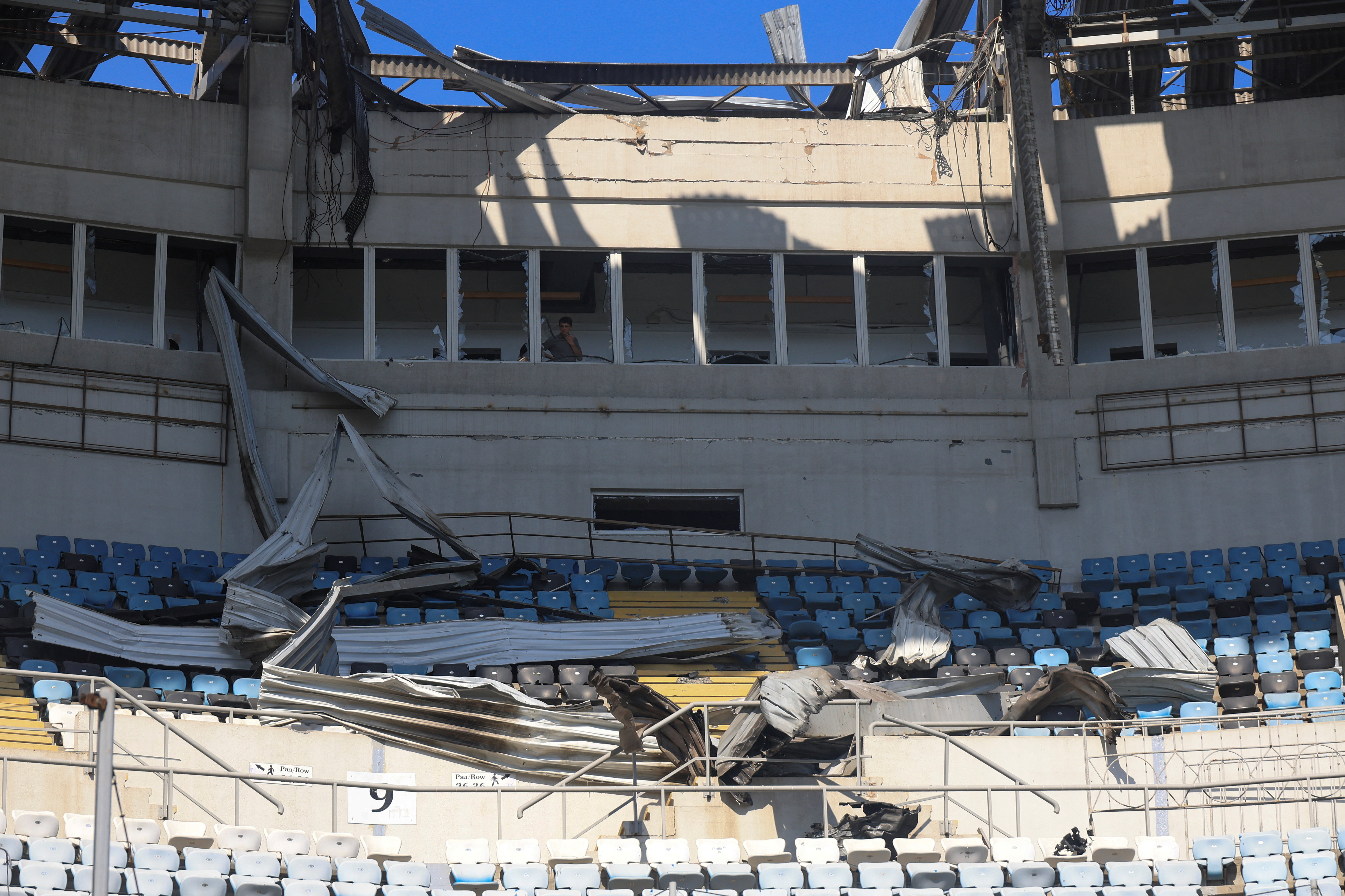 cover Russian attacks kill two in Ukraine&#8217;s southeastern Dnipropetrovsk Region